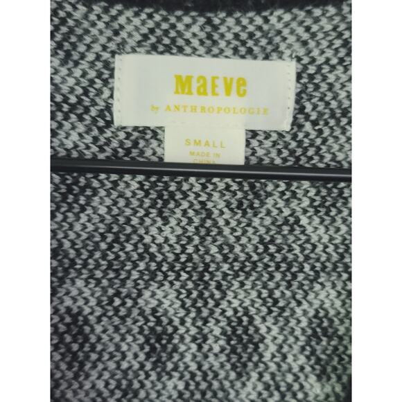 NEW Anthropologie Maeve Floral Sweater Shrug Set - Small - Picture 10 of 10